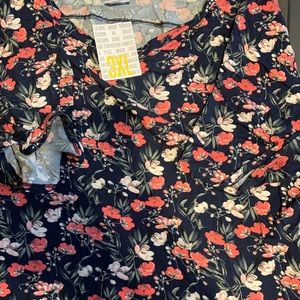 Lularoe Boyfriend Tee